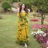 Sun Flower Dye and Tie